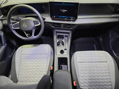 2026 Volkswagen Tiguan 2.0T S 4MOTION