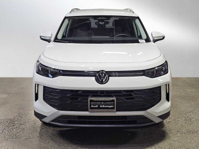 2026 Volkswagen Tiguan 2.0T S 4MOTION