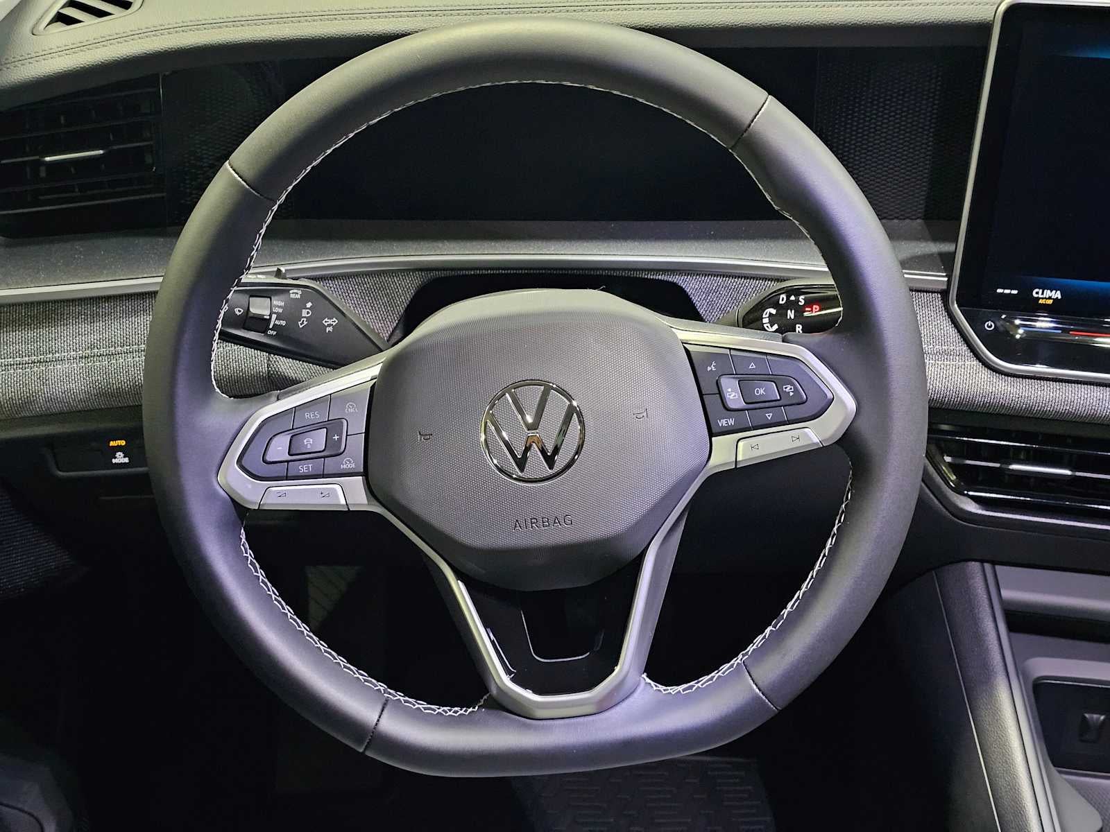 2026 Volkswagen Tiguan 2.0T S 4MOTION