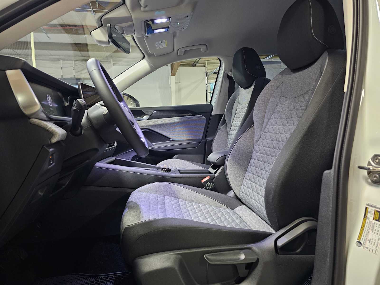 2026 Volkswagen Tiguan 2.0T S 4MOTION