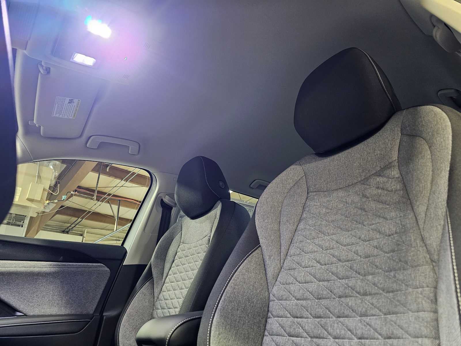 2026 Volkswagen Tiguan 2.0T S 4MOTION