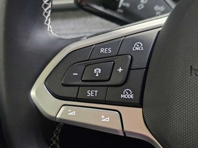 2026 Volkswagen Tiguan 2.0T S 4MOTION