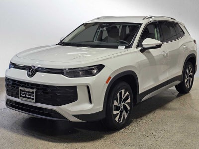 2026 Volkswagen Tiguan 2.0T S 4MOTION