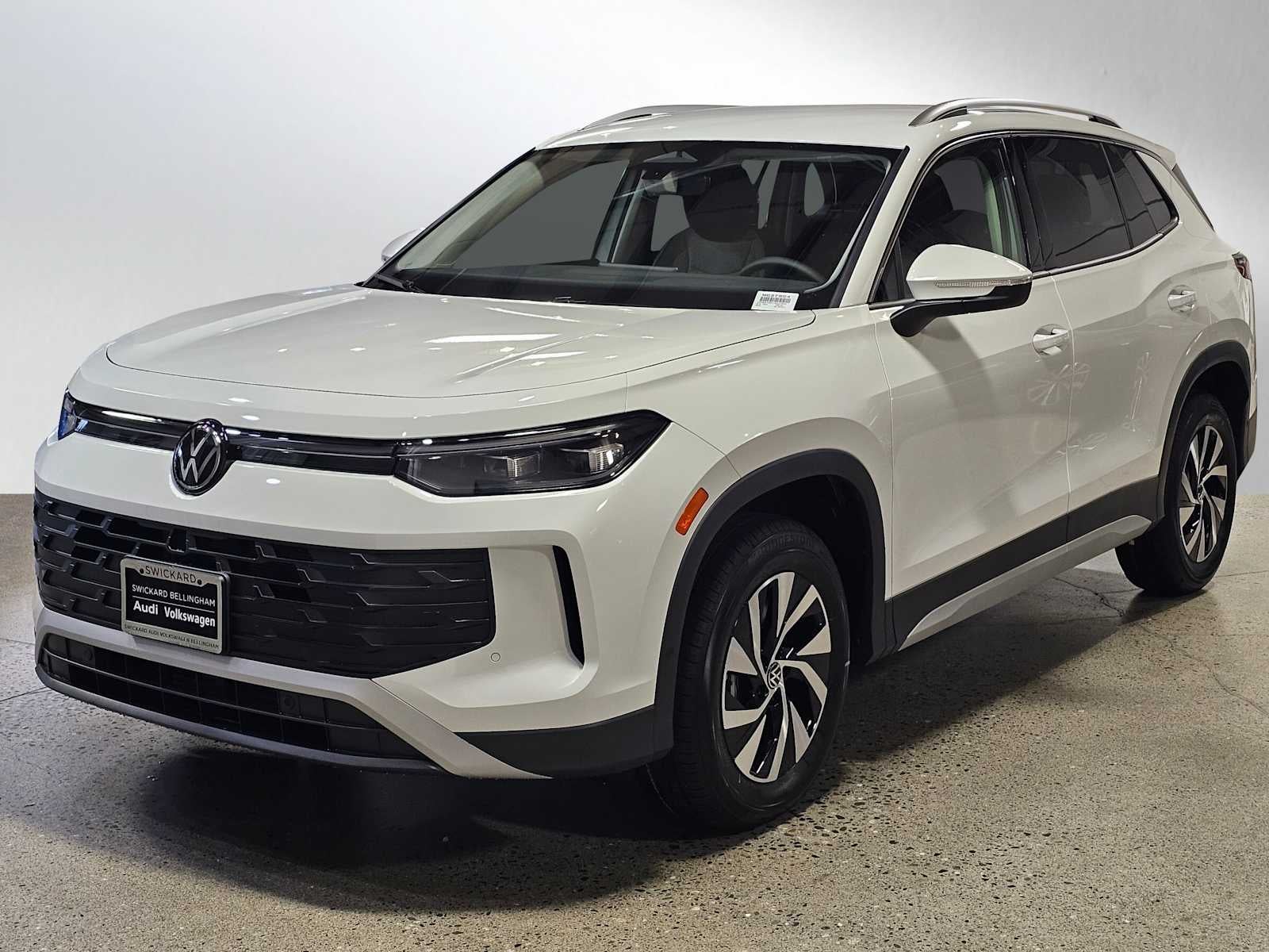 2026 Volkswagen Tiguan 2.0T S 4MOTION