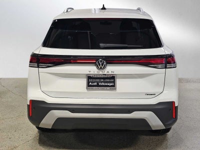 2026 Volkswagen Tiguan 2.0T S 4MOTION