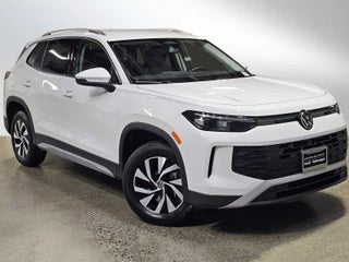 2026 Volkswagen Tiguan 2.0T S 4MOTION