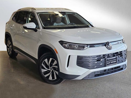 2026 Volkswagen Tiguan 2.0T S 4MOTION