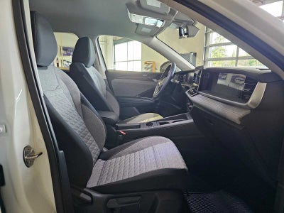 2026 Volkswagen Tiguan 2.0T S 4MOTION