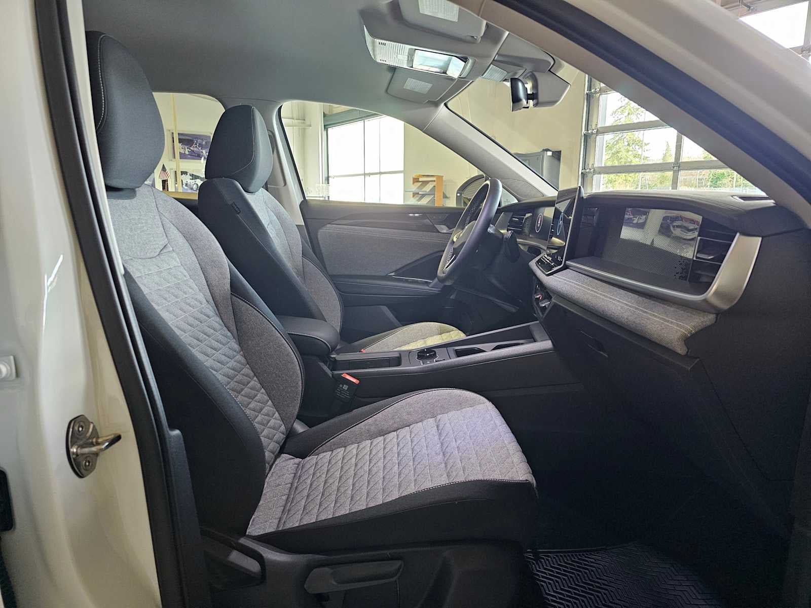 2026 Volkswagen Tiguan 2.0T S 4MOTION