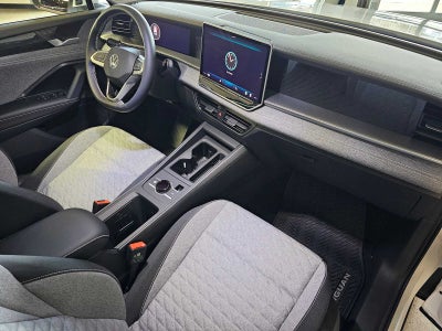 2026 Volkswagen Tiguan 2.0T S 4MOTION