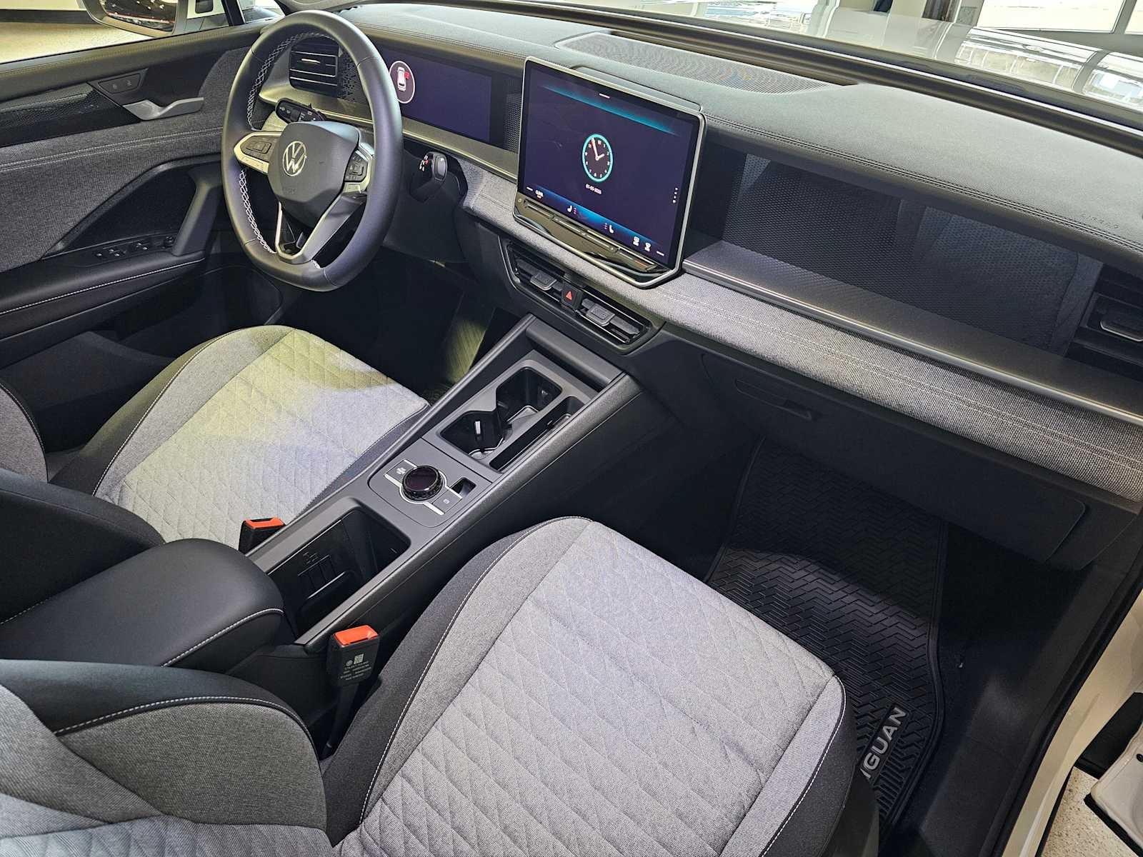 2026 Volkswagen Tiguan 2.0T S 4MOTION