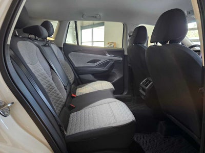 2026 Volkswagen Tiguan 2.0T S 4MOTION