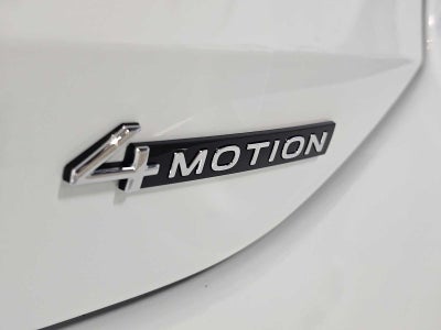 2026 Volkswagen Tiguan 2.0T S 4MOTION