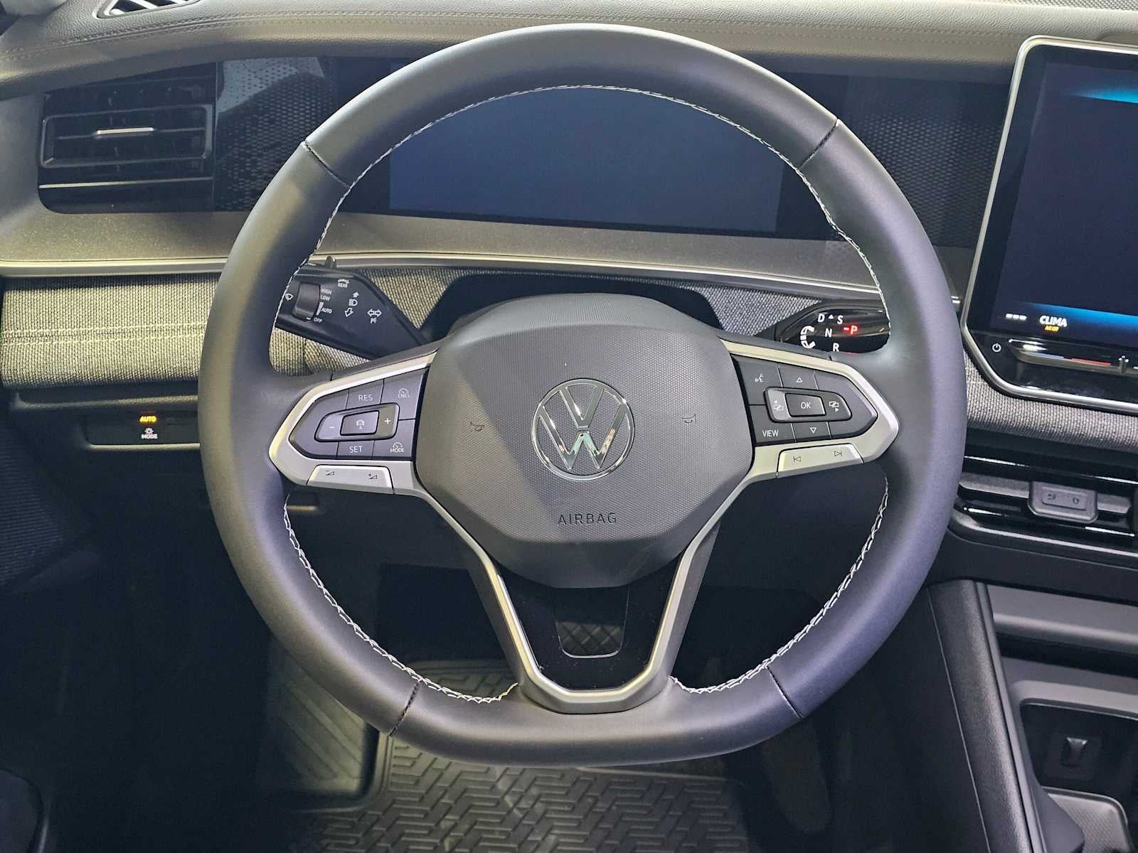 2026 Volkswagen Tiguan 2.0T S 4MOTION