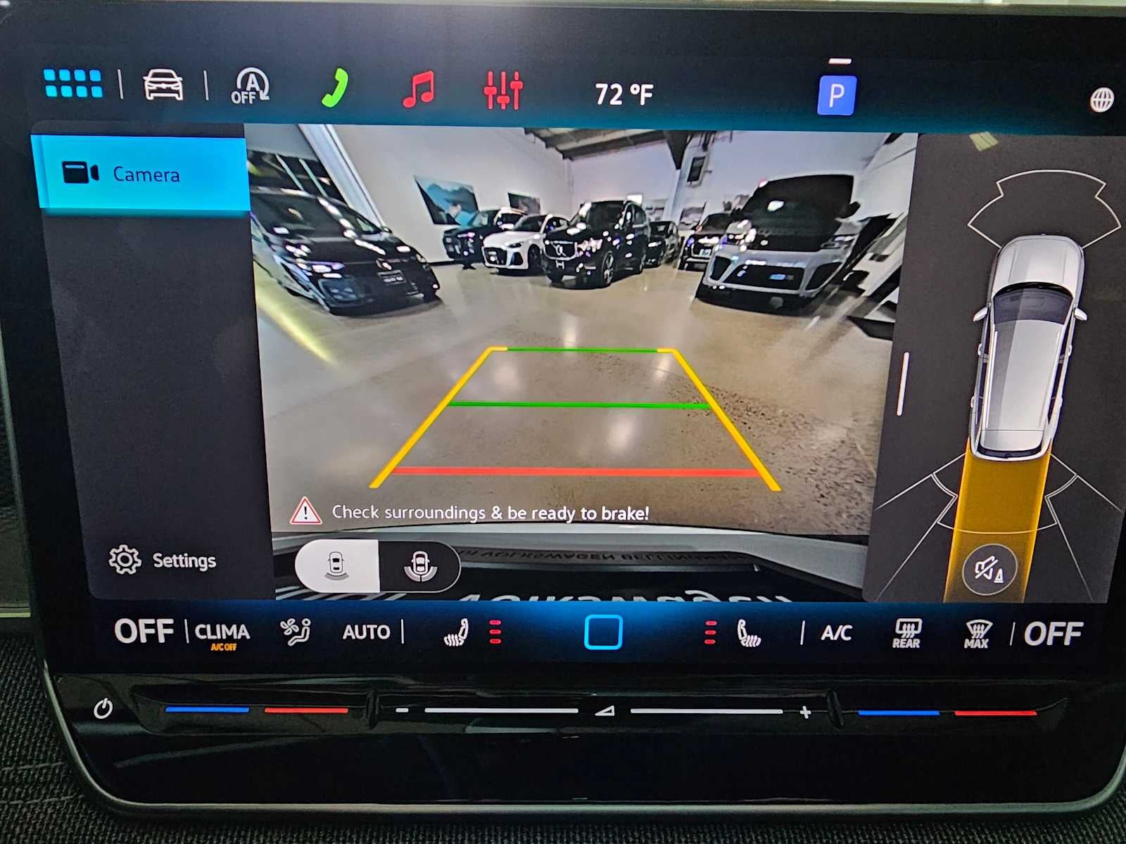 2026 Volkswagen Tiguan 2.0T S 4MOTION