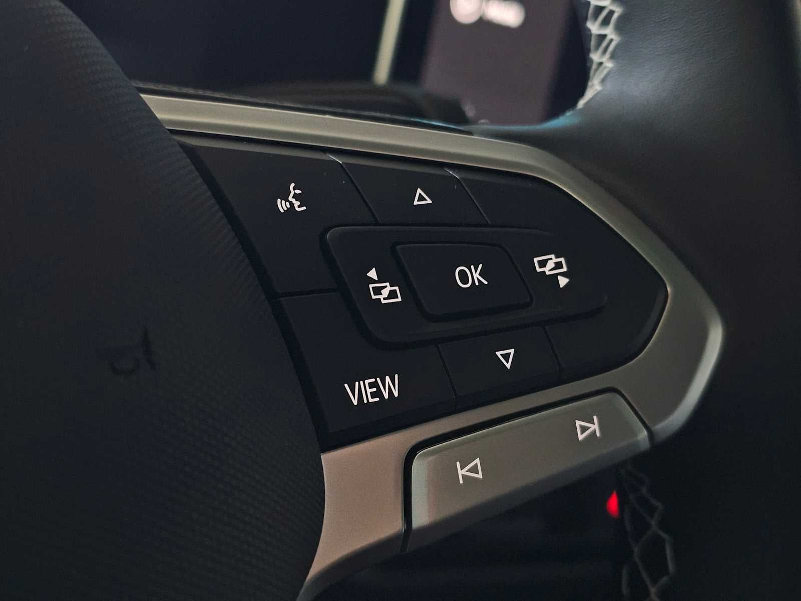 2026 Volkswagen Tiguan 2.0T S 4MOTION