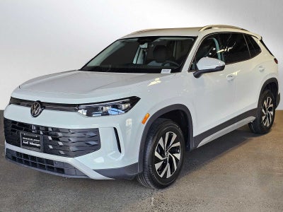 2026 Volkswagen Tiguan 2.0T S 4MOTION