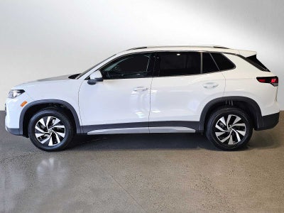 2026 Volkswagen Tiguan 2.0T S 4MOTION