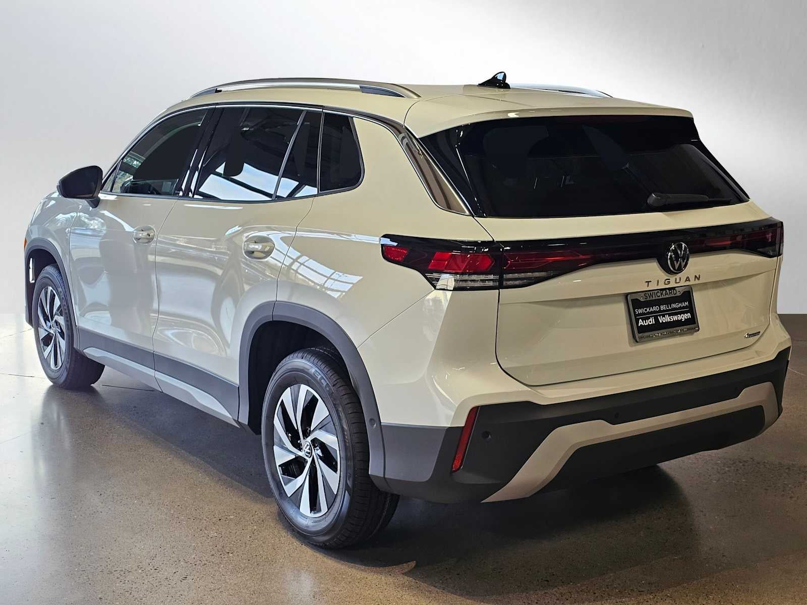 2026 Volkswagen Tiguan 2.0T S 4MOTION