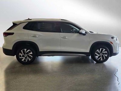 2026 Volkswagen Tiguan 2.0T S 4MOTION