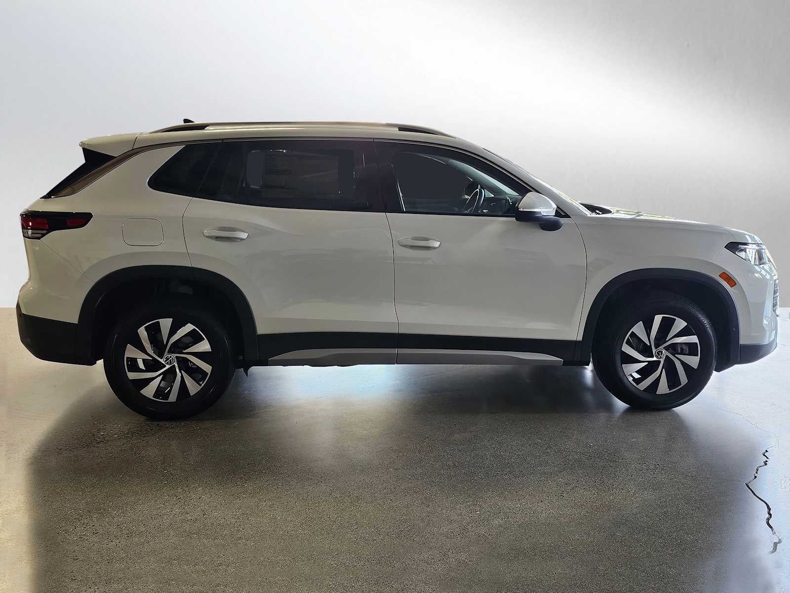 2026 Volkswagen Tiguan 2.0T S 4MOTION