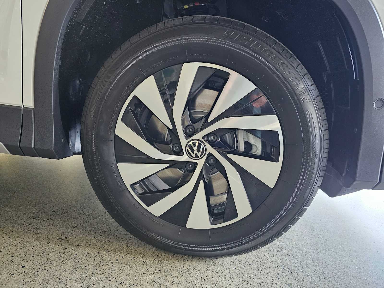 2026 Volkswagen Tiguan 2.0T S 4MOTION