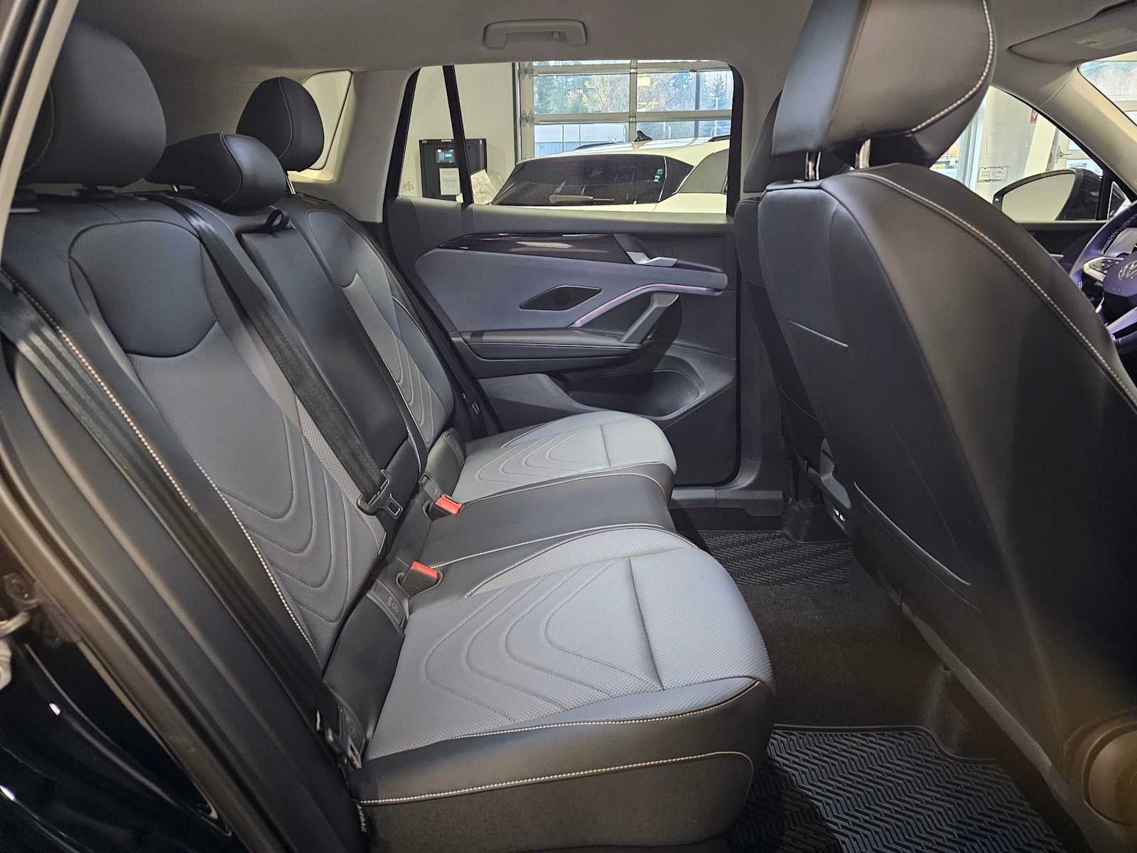 2026 Volkswagen Tiguan 2.0T SE 4MOTION