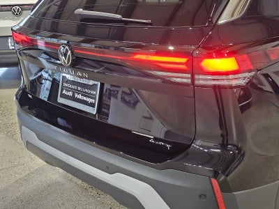 2026 Volkswagen Tiguan 2.0T SE 4MOTION