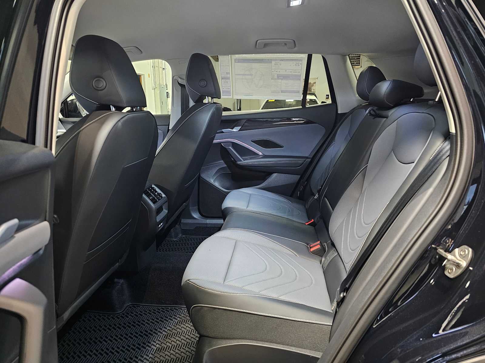 2026 Volkswagen Tiguan 2.0T SE 4MOTION