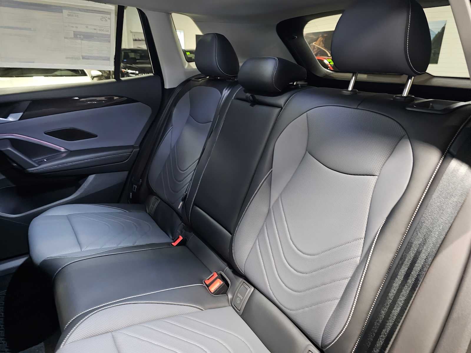 2026 Volkswagen Tiguan 2.0T SE 4MOTION