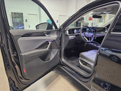 2026 Volkswagen Tiguan 2.0T SE 4MOTION