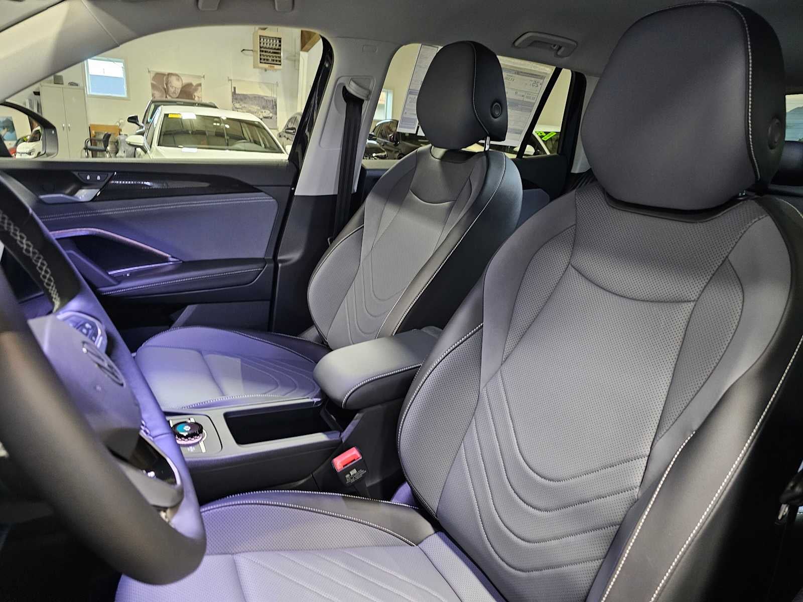 2026 Volkswagen Tiguan 2.0T SE 4MOTION