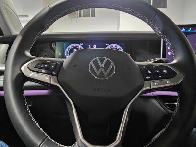 2026 Volkswagen Tiguan 2.0T SE 4MOTION