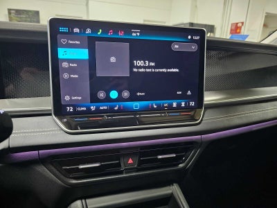 2026 Volkswagen Tiguan 2.0T SE 4MOTION