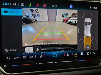 2026 Volkswagen Tiguan 2.0T SE 4MOTION