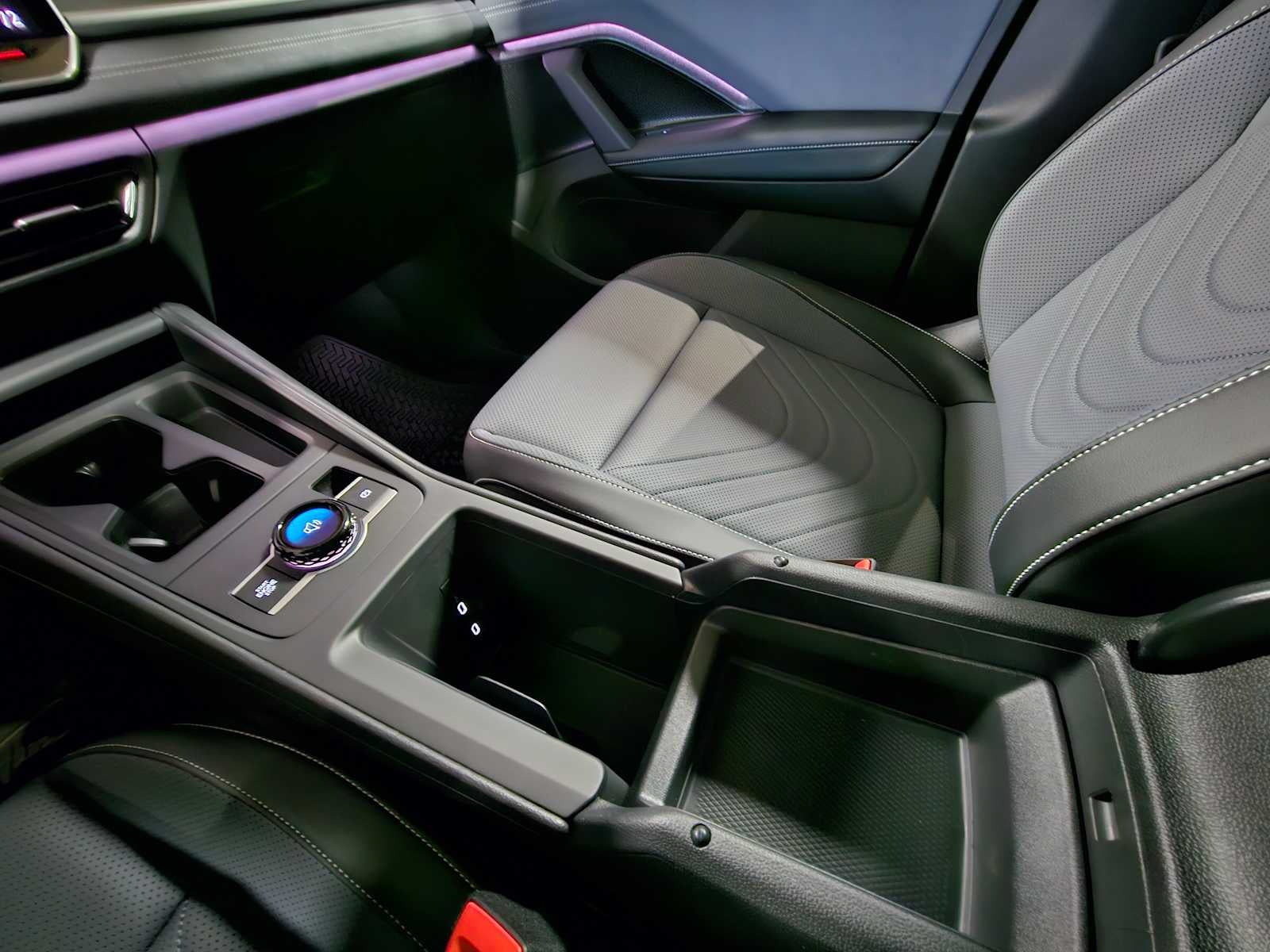 2026 Volkswagen Tiguan 2.0T SE 4MOTION