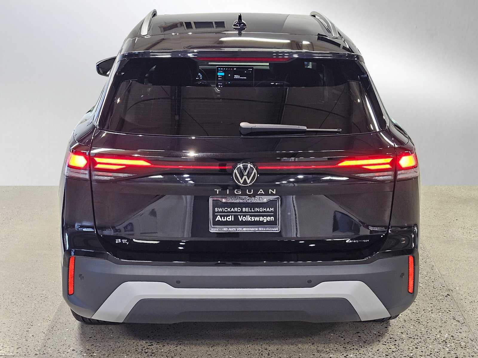 2026 Volkswagen Tiguan 2.0T SE 4MOTION