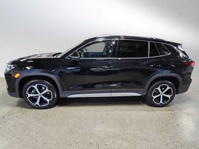 2026 Volkswagen Tiguan 2.0T SE 4MOTION