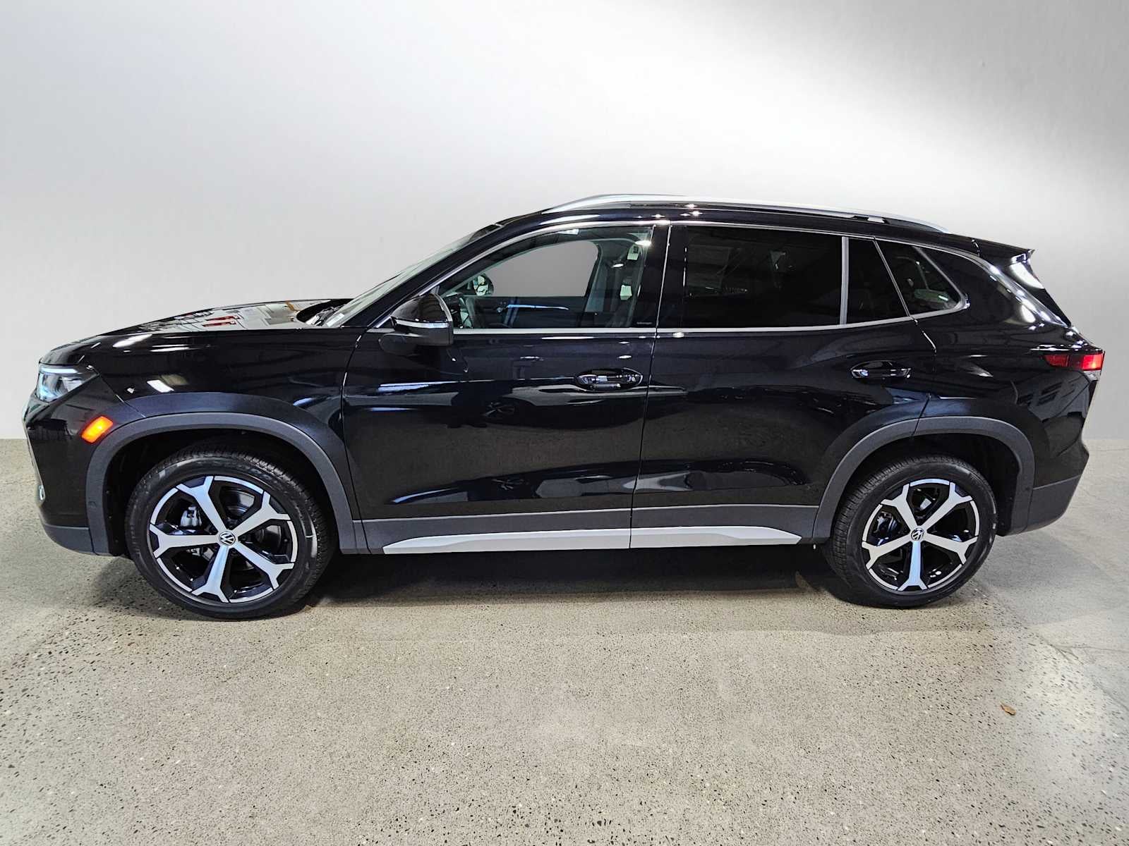 2026 Volkswagen Tiguan 2.0T SE 4MOTION