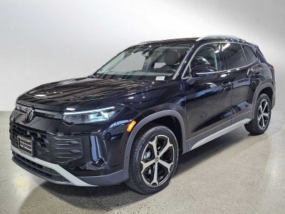 2026 Volkswagen Tiguan 2.0T SE 4MOTION