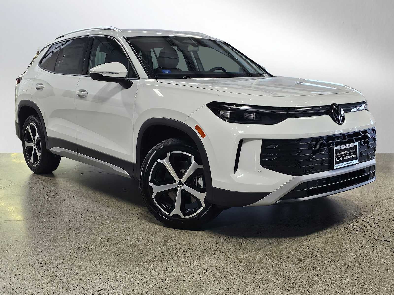 2026 Volkswagen Tiguan 2.0T SE 4MOTION