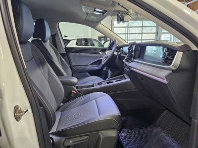 2026 Volkswagen Tiguan 2.0T SE 4MOTION