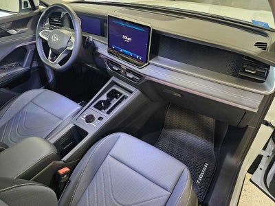 2026 Volkswagen Tiguan 2.0T SE 4MOTION