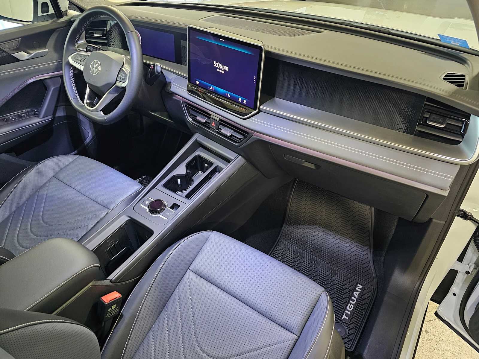 2026 Volkswagen Tiguan 2.0T SE 4MOTION