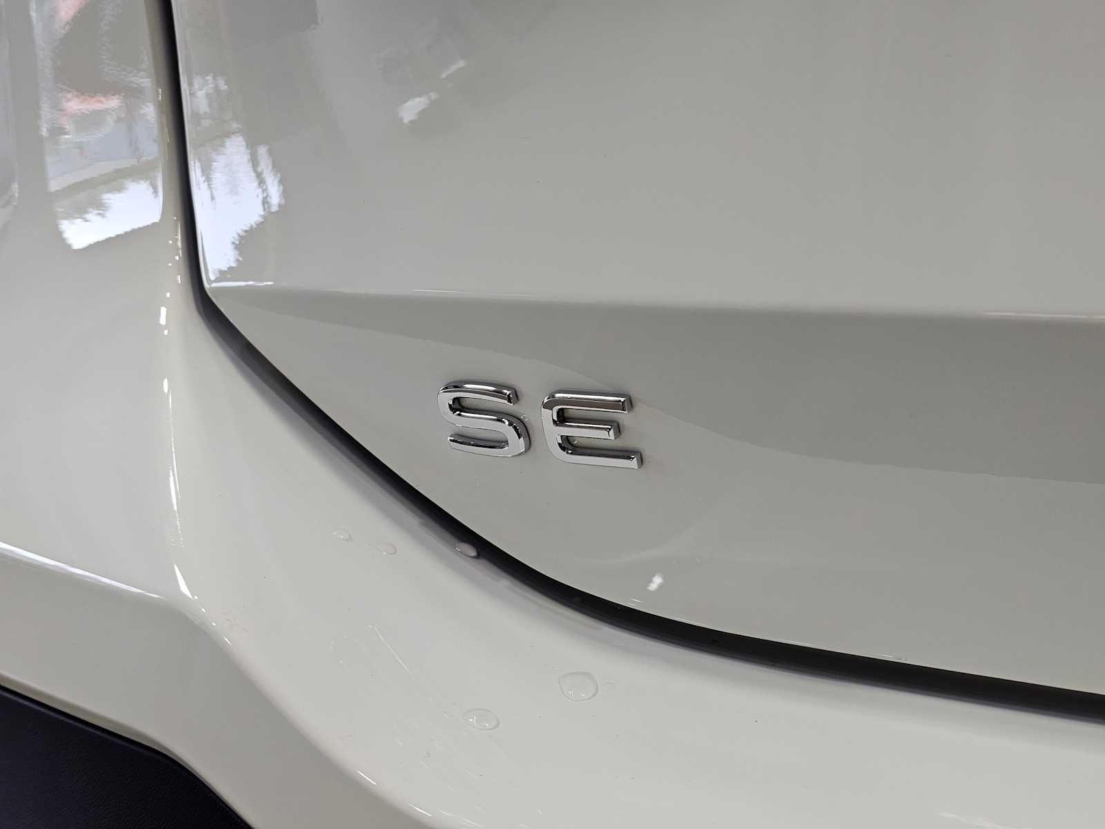 2026 Volkswagen Tiguan 2.0T SE 4MOTION