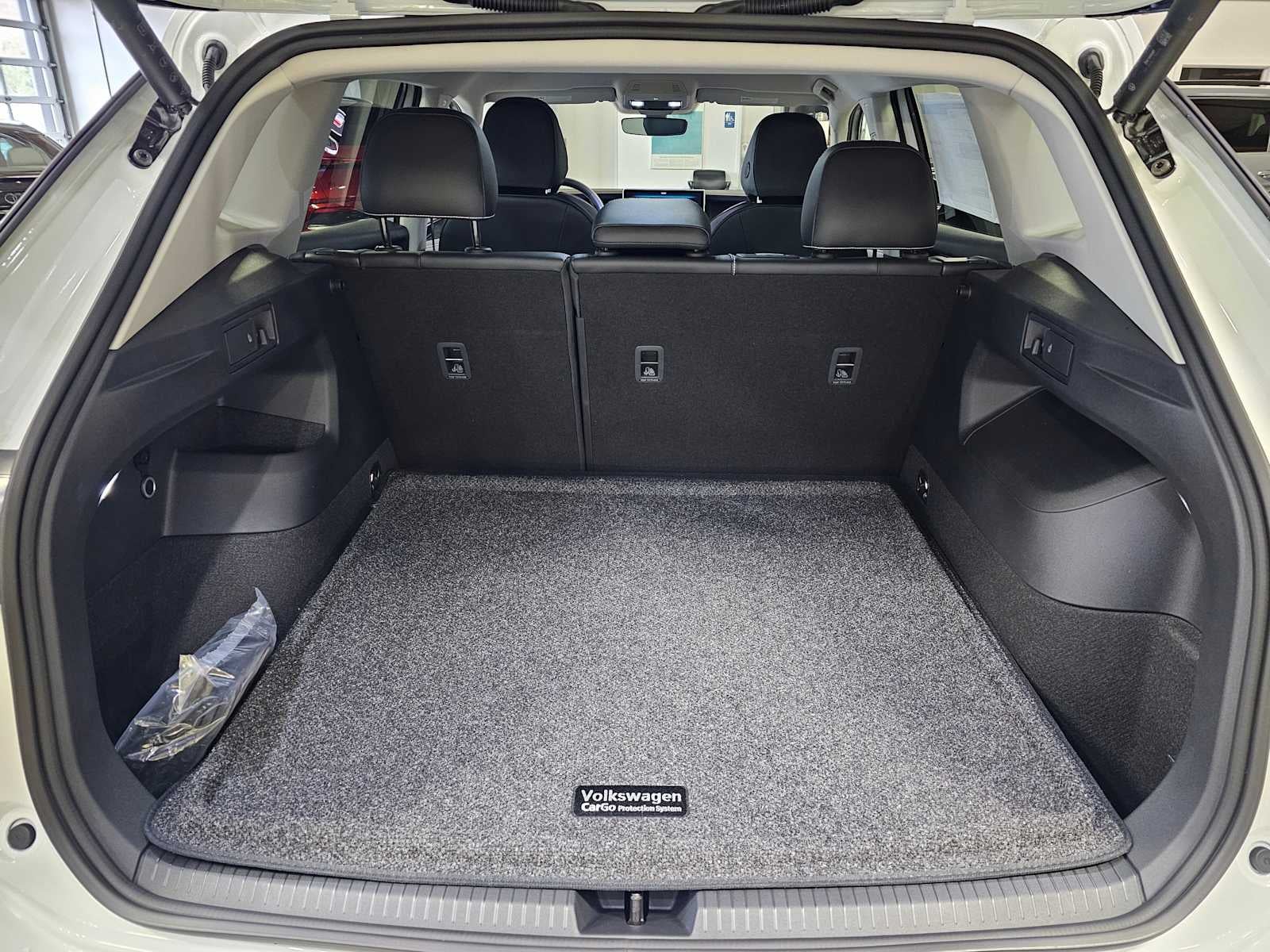 2026 Volkswagen Tiguan 2.0T SE 4MOTION