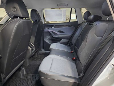 2026 Volkswagen Tiguan 2.0T SE 4MOTION