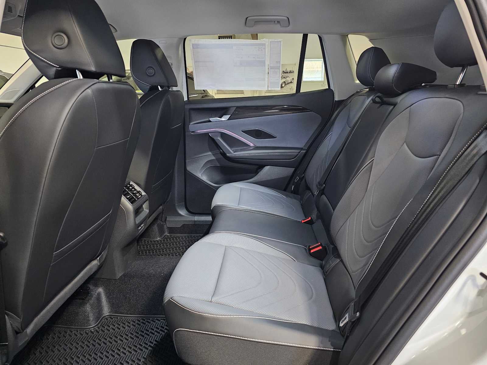 2026 Volkswagen Tiguan 2.0T SE 4MOTION