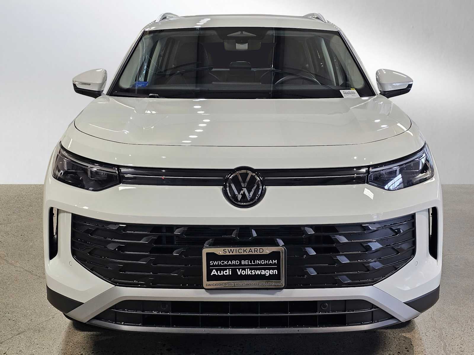 2026 Volkswagen Tiguan 2.0T SE 4MOTION