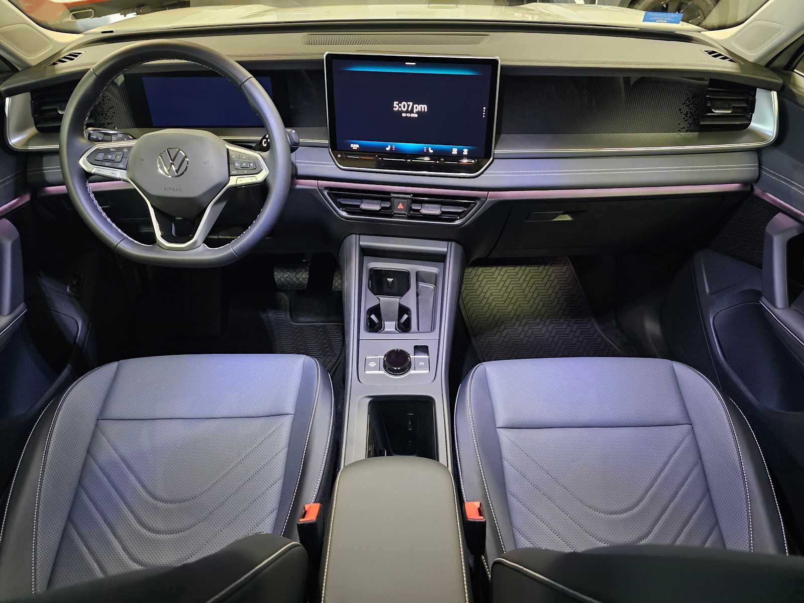 2026 Volkswagen Tiguan 2.0T SE 4MOTION